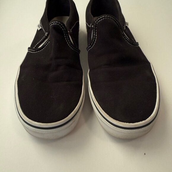 VAN Classic Slip-On Shoe - Black - Picture 4 of 5